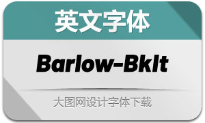 Barlow-BlackIt(Ӣ)