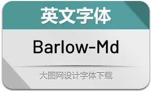 Barlow-Medium(Ӣ)