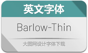 Barlow-Thin(Ӣ)