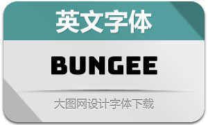 Bungee-Regular(Ӣ)