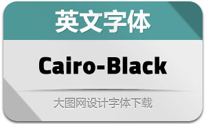 Cairo-Black(Ӣ)