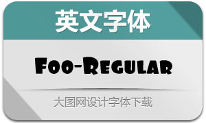 Foo-Regular(Ӣ)