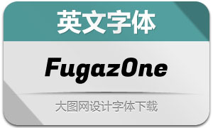 FugazOne-Regular(Ӣ)