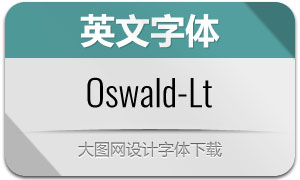 Oswald-Light(Ӣ)