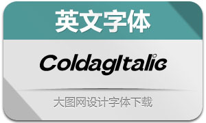 Coldag-Italic(Ӣ)