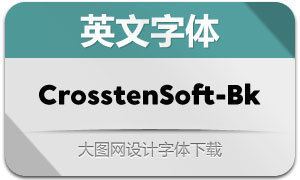 CrosstenSoft-Black(Ӣ)