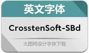 CrosstenSoft-Semibd(Ӣ)