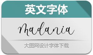 Madania(Ӣ)