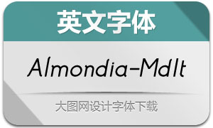 Almondia-MediumIt(Ӣ)