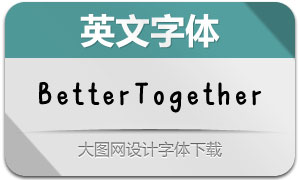 BetterTogetherSpaced(Ӣ)