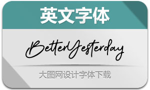 BetterYesterday(Ӣ)