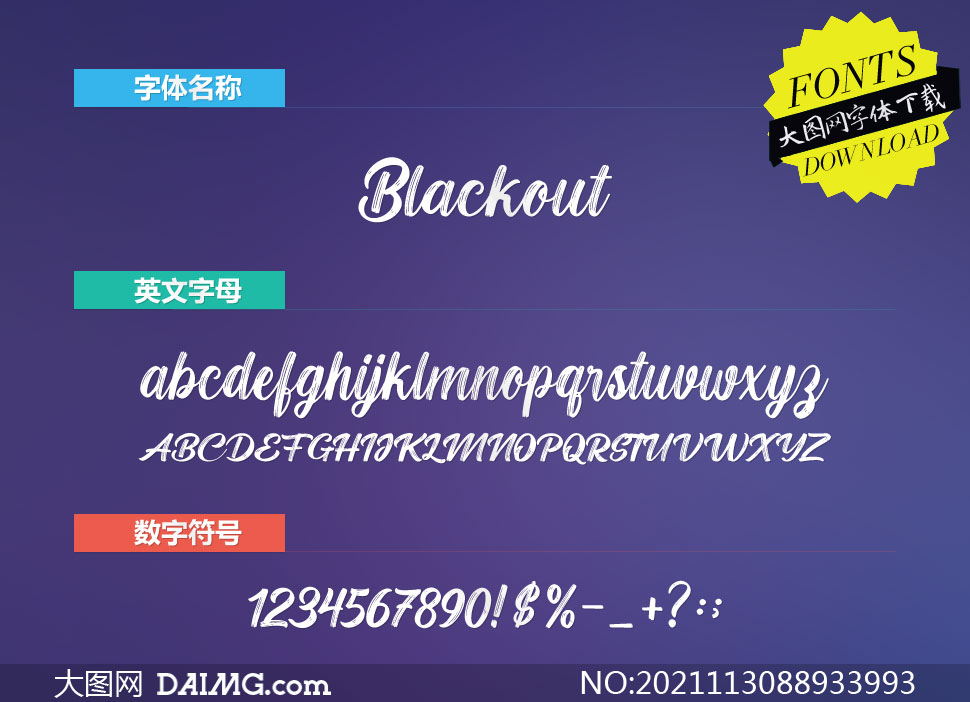 Blackout(Ӣ)