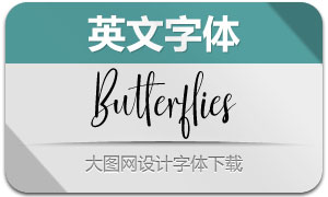 Butterflies(Ӣ)