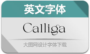 Calliga-Regular(Ӣ)