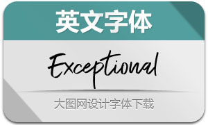 Exceptional-Regular(Ӣ)