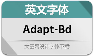 Adapt-Bold(Ӣ)