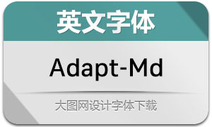 Adapt-Medium(Ӣ)