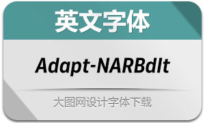 Adapt-NarrowBdIt(Ӣ)