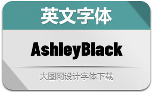 Ashley-Black(Ӣ)
