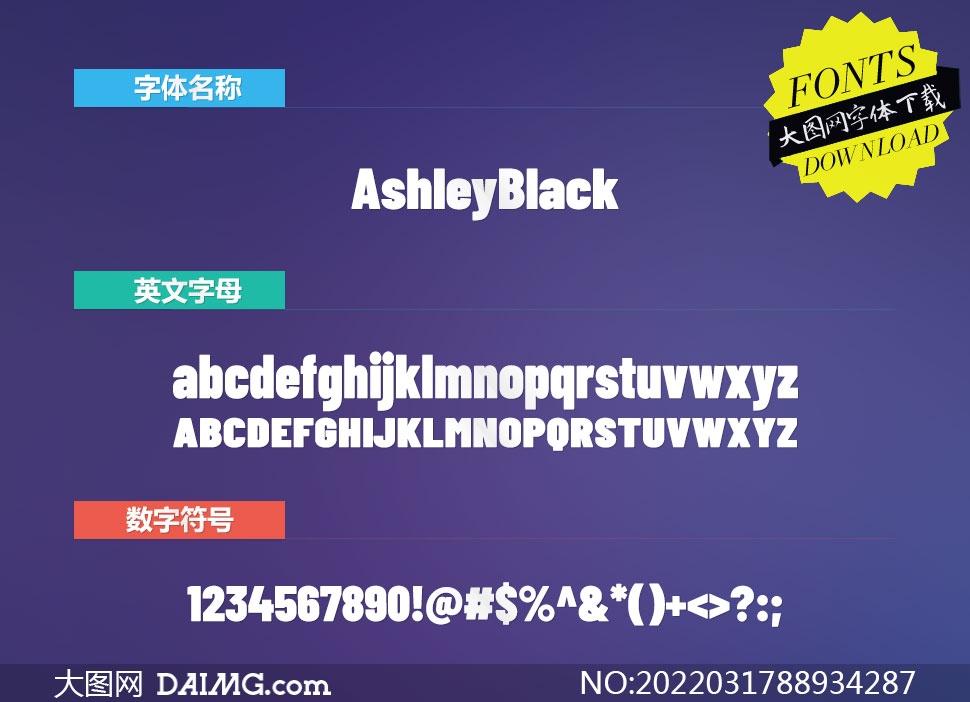 Ashley-Black(Ӣ)