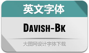 Davish-Black(Ӣ)