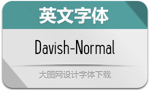 Davish-Normal(Ӣ)