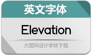 Elevation(Ӣ)