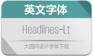 Headlines-Light(Ӣ)