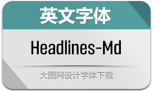 Headlines-Medium(Ӣ)