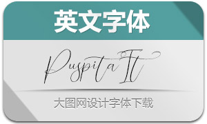 Puspita-Italic(Ӣ)