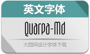 Quarpa-Medium(Ӣ)