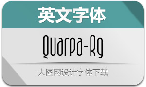 Quarpa-Regular(Ӣ)