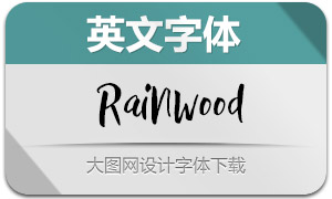 Rainwood(Ӣ)