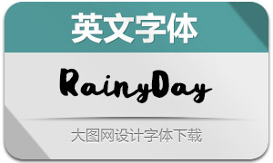 RainyDay(Ӣ)