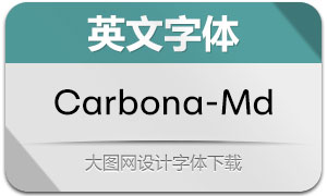 Carbona-Medium(Ӣ)