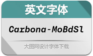 Carbona-MoBdSl(Ӣ)