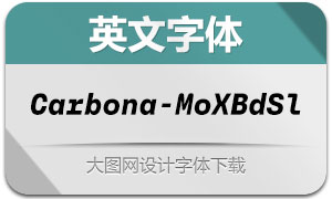 Carbona-MoXBdSl(Ӣ)