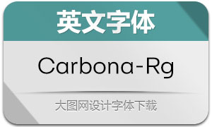 Carbona-Regular(Ӣ)