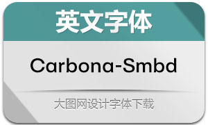 Carbona-SemiBold(Ӣ)