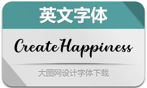 CreateHappiness(Ӣ)