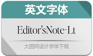 Editor'sNote-Light(Ӣ)