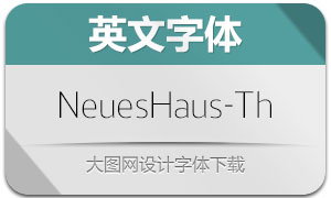 NeuesHaus-Thin(Ӣ)