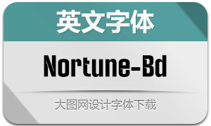 Nortune-Bold(Ӣ)