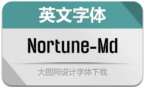 Nortune-Medium(Ӣ)