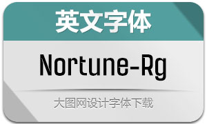 Nortune-Regular(Ӣ)