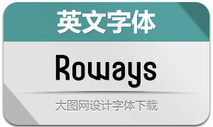 Roways-Regular(Ӣ)