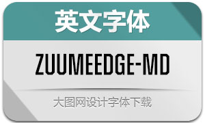 ZuumeEdge-Medium(Ӣ)