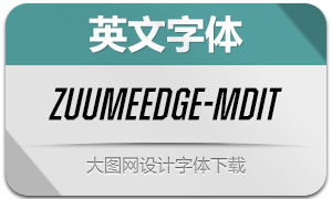 ZuumeEdge-MediumIt(Ӣ)