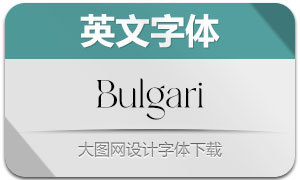 Bulgari(Ӣ)