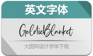 GoldieBlanket(Ӣ)